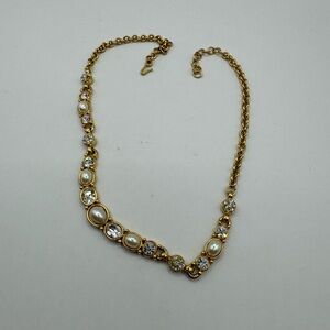 Vintage necklace Monet